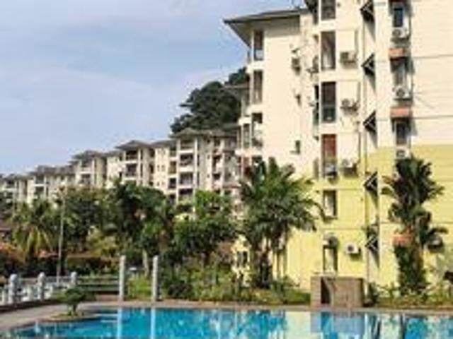 Mutiara Condominium Bukit Indah Ampang for rent untuk disewa