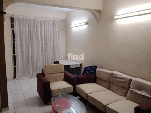 Mutiara Condominium Bandar Perda