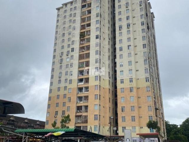 Mutiara Condominium Bandar Perda