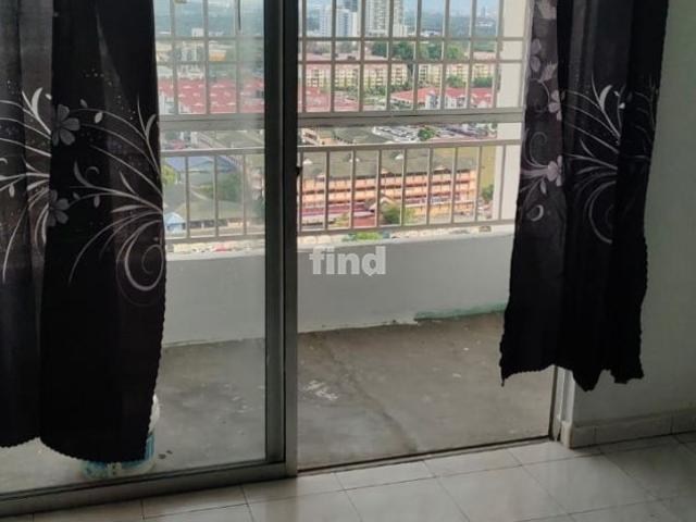 Mutiara Condominium Bandar Perda