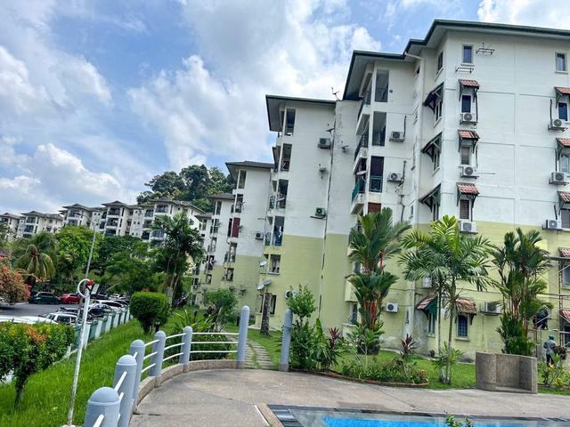 Mutiara Condominium Taman Bukit Indah Ampang