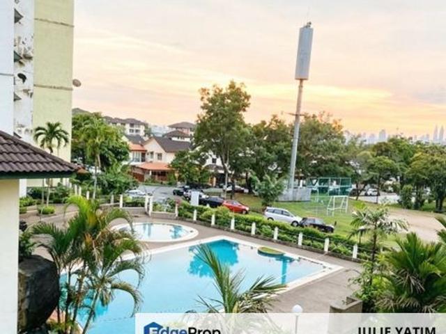 Mutiara Condominium, Taman Bukit Indah