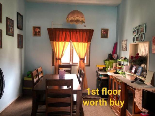 Mutiara Court apartment worth buy at 1st level unit Gelugor