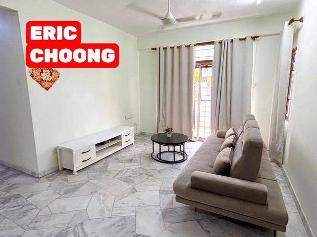 MUTIARA COURT GROUND FLOOR GELUGOR FULLY FURNISHED RENOVATED Rent