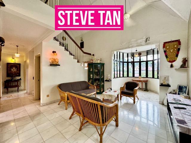 MUTIARA COURT LOW DENSE BLOCK 1450sf DUPLEX RENOVATE GELUGOR