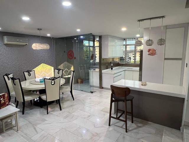 Mutiara court 3 condo ground floor Bukit gambier