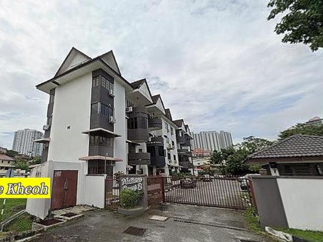 Mutiara Court 3 Gelugor for Sale