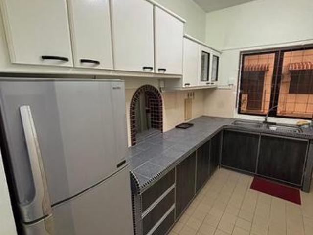 Mutiara Court 3 Ground Floor Fully Furnished