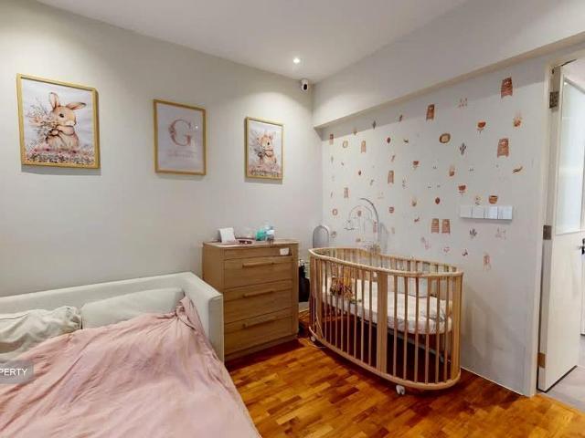 Mutiara Crest D10, Apartment