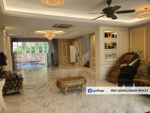 Bungalow for at Mutiara Damansara