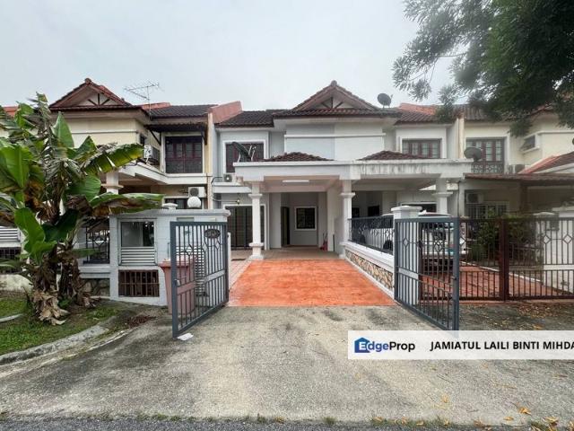 Double Storey Terrace Mutiara Damansara