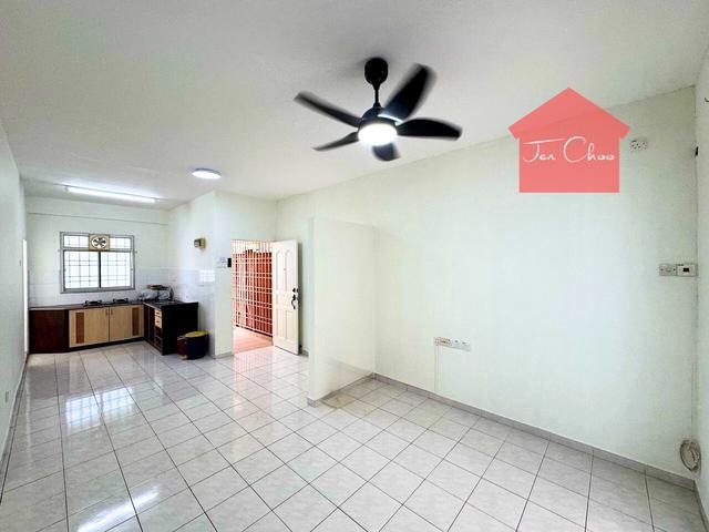 Mutiara Height Apartment 800sf 2Carparks penang bridge jelutong hwy