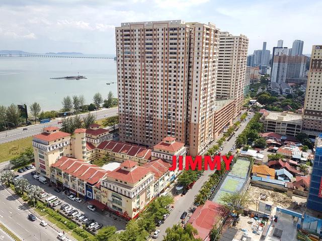 Mutiara Height Jelutong 3 Bedroom Seview For Sale