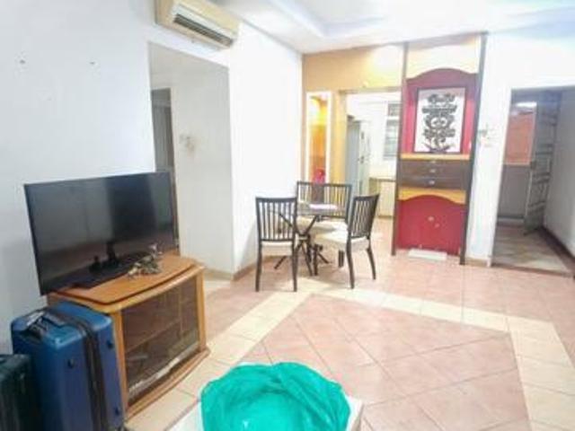 Mutiara Height Jelutong 3 Bedroom Seaview For Sale