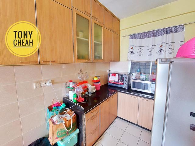 Mutiara Heights 1carpark Fully Renovated