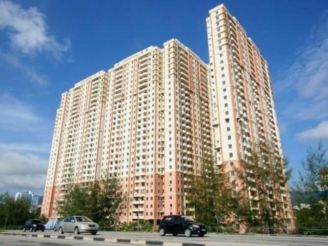 Mutiara Heights