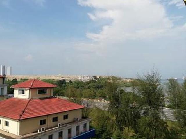 Mutiara Heights 2B Jelutong Penang with 2 Indoor Parking Lot