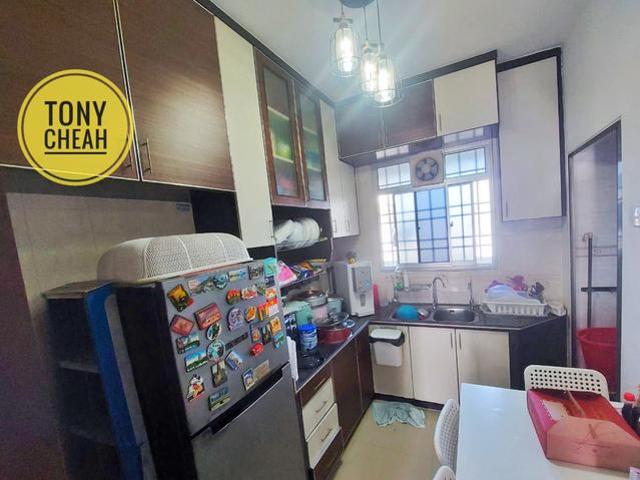 Mutiara Heights 2carparks Fully Renovated