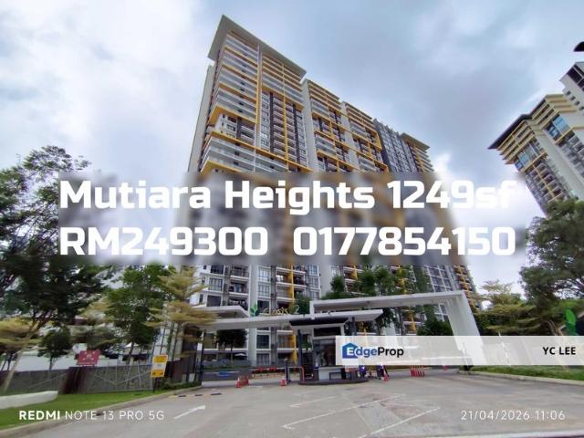 Mutiara Heights