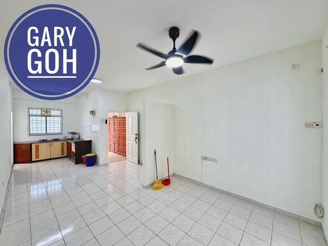 Mutiara Heights 800sqft 2 CARPARKS HIGH FLOOR Jelutong