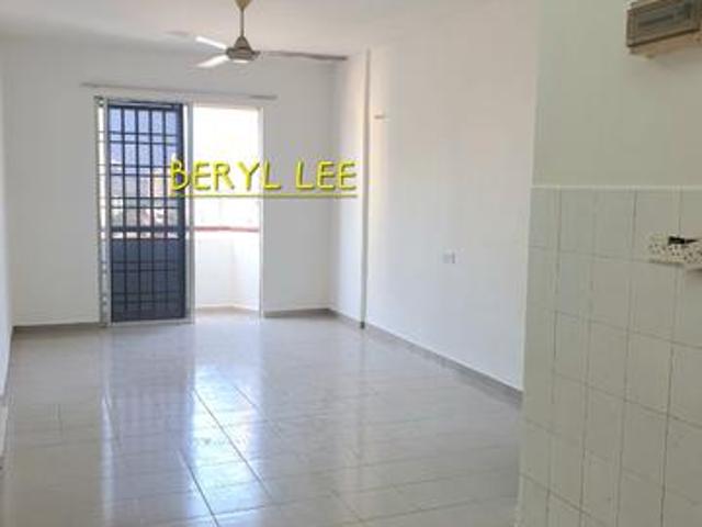 Mutiara Heights City View with Basic Fitting nx 2 Lim Chong Eu Highway