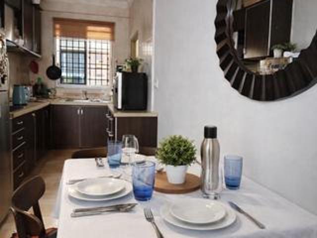 MUTIARA HEIGHTS HIGH FLOOR And BRIGHT WINDY WELL KEPT BEST BUY NOW