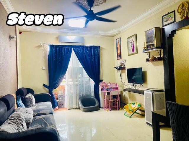 Mutiara Heights Sea View Worth Buy Near EGate Convenient Area