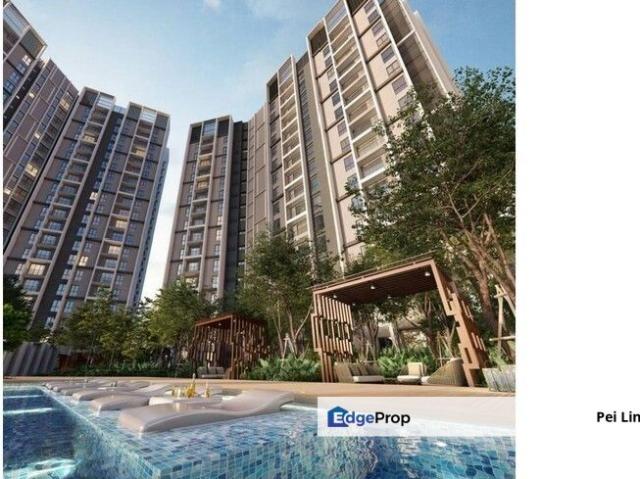 Mutiara Hilltop Puchong