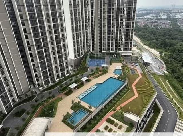 Mutiara Hilltop Puchong