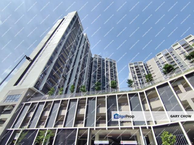 Mutiara Hilltop Puchong