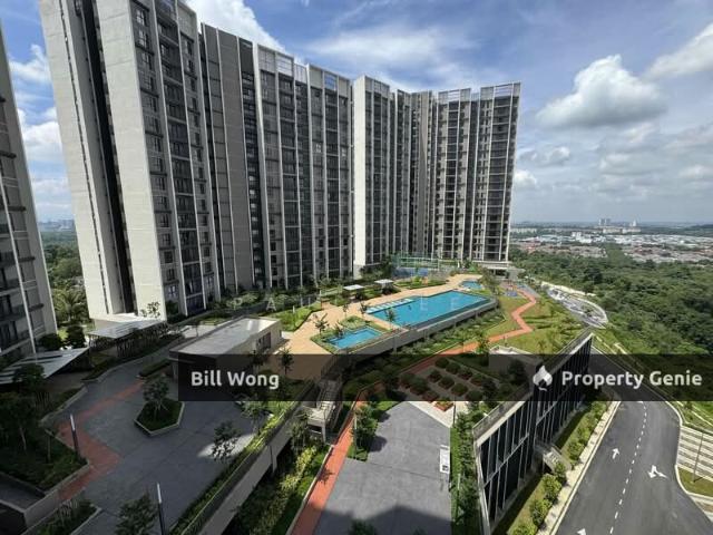 Mutiara Hilltop Puchong