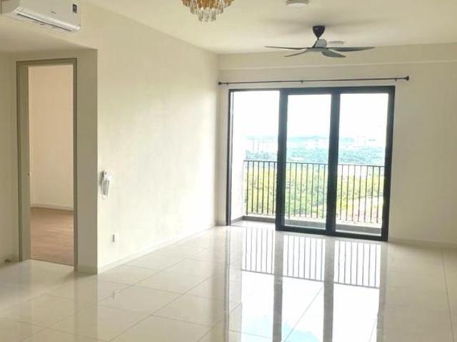 Mutiara Hilltop Puchong Brand New Near LRT for Rent