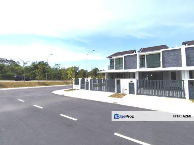 MUTIARA HILLS @ SEMENYIH | DOUBLE STOREY TERRACE | BRAND NEW | FACING OPEN