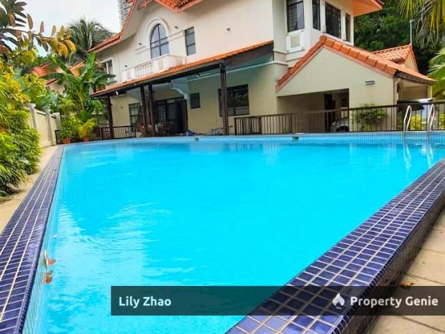 Mutiara Homes 2 Storey Bungalow / Detached House for Rent, Mutiara Damansara PJU 7, Selangor