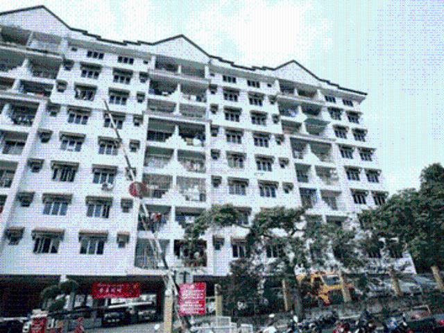 Mutiara Indah Apartment