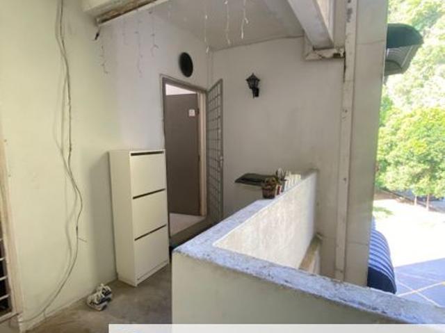 Mutiara Indah Apartment