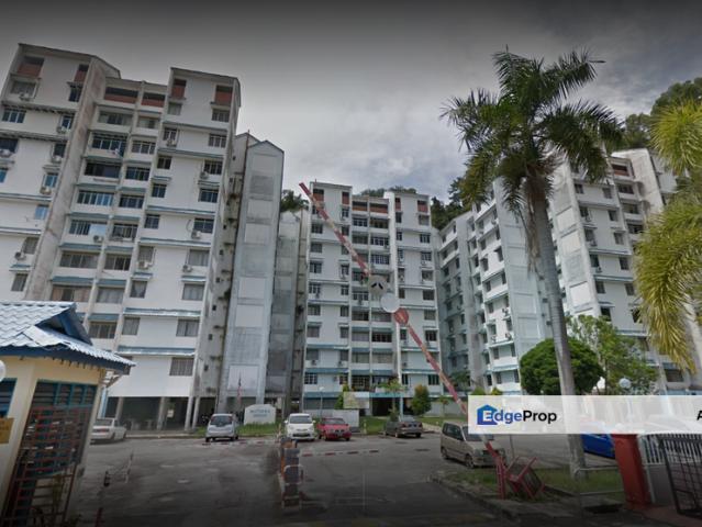 Mutiara Indah Apartment