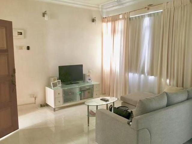 Mutiara Indah Gelugor breezy cozy environment Low density
