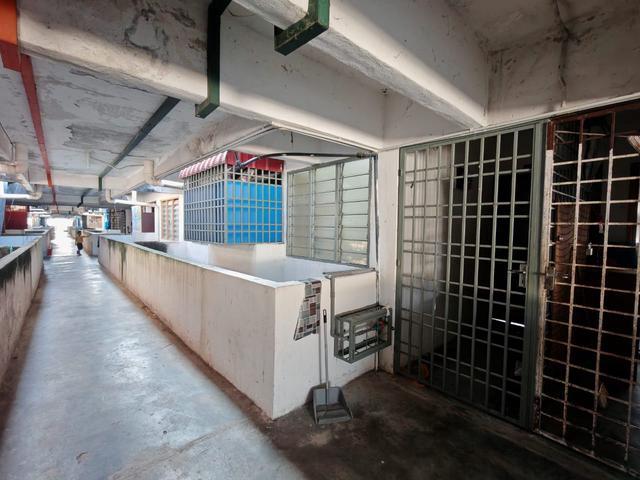 Mutiara Jaya Flat Puteri Gunung Fully Renovated Windy Flat Unit Sale