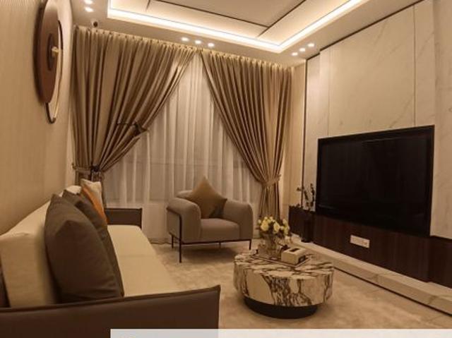 Mutiara Kempas Apartment, Kempas Baru