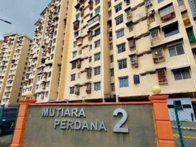 Mutiara Perdana 2 3 rooms