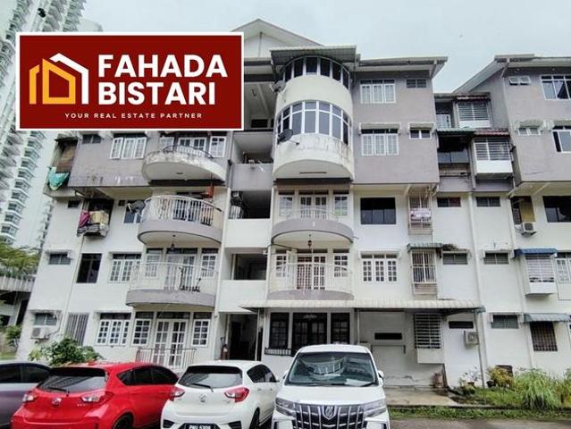 Mutiara Perdana Apartment Bayan Lepas Penang
