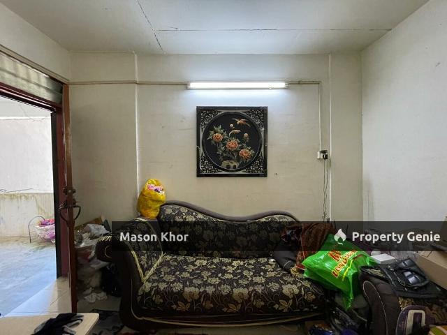 MUTIARA PERDANA APARTMENT BLOCK ORCHARD VILLE PARTIALLY RENOVATED 538sf BAYAN LEPAS