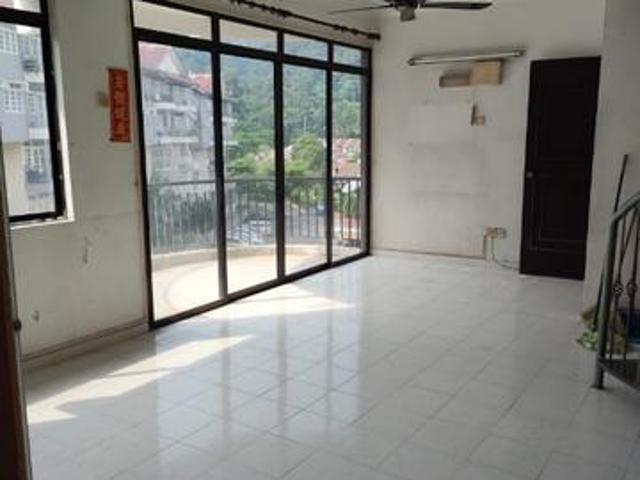 Mutiara Perdana Apartment Sungai Ara Near Airport INTL School