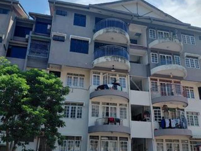 Mutiara Perdana Block Lantana 958sf Bayan Lepas