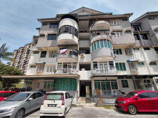 Mutiara Perdana Blok Begonia 958sf Bayan Lepas