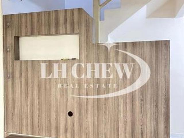 Mutiara Perdana Duplex 1000sf Renovated Bayan Lepas Airport