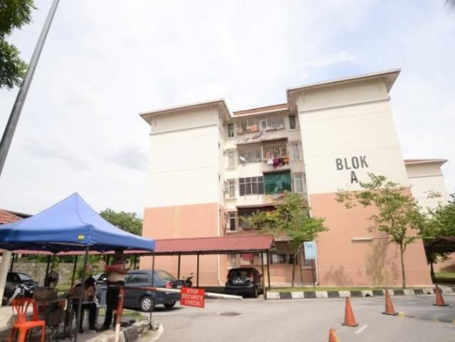 Mutiara Perdana Mutiara Court, Bandar Sunway, Sunway