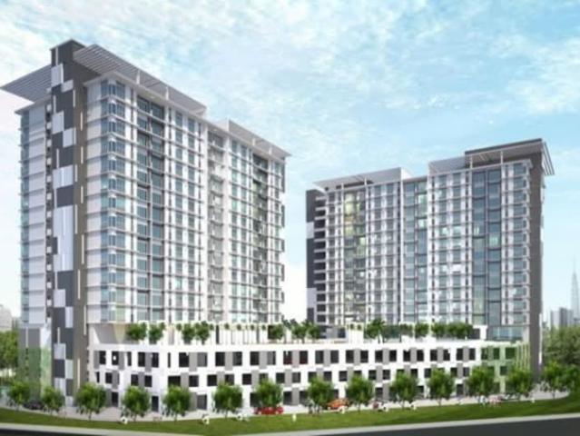 Mutiara Residence, Taman Serdang Jaya, Seri Kembangan