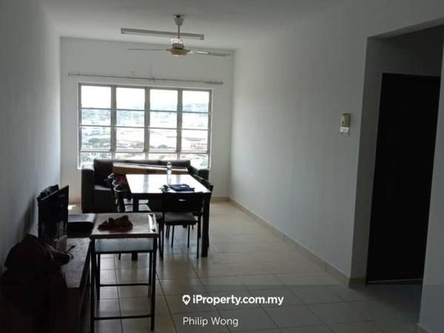 Mutiara Residence, Taman Serdang Jaya, Seri Kembangan